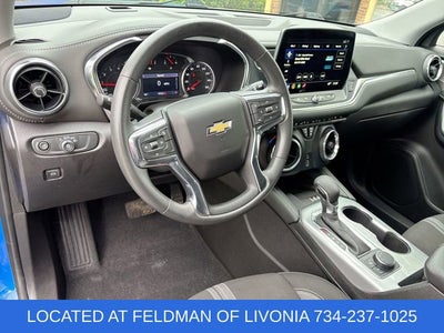 2024 Chevrolet Blazer 2LT