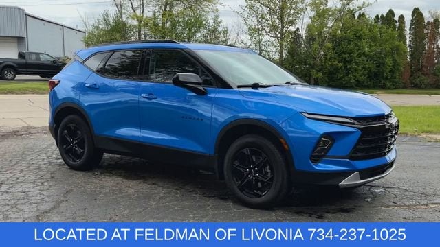 2024 Chevrolet Blazer 2LT