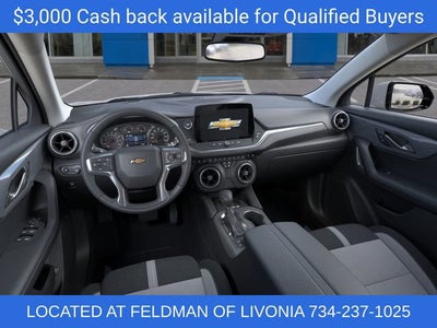 2025 Chevrolet Blazer 2LT