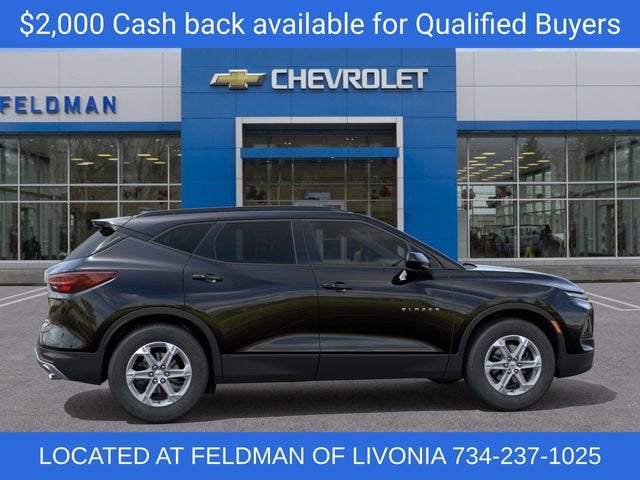 2026 Chevrolet Blazer 2LT
