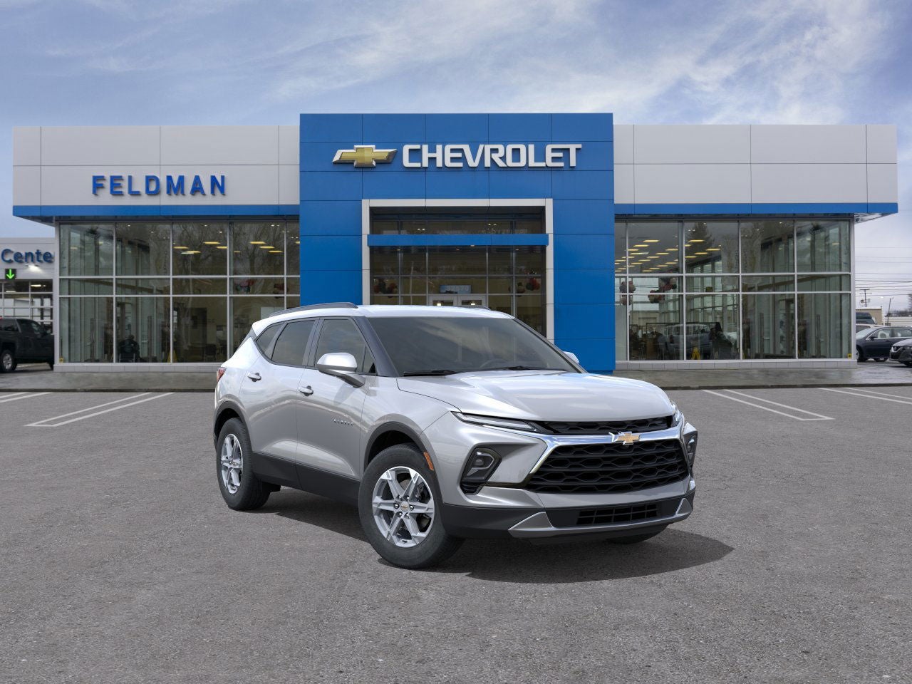 2026 Chevrolet Blazer 2LT