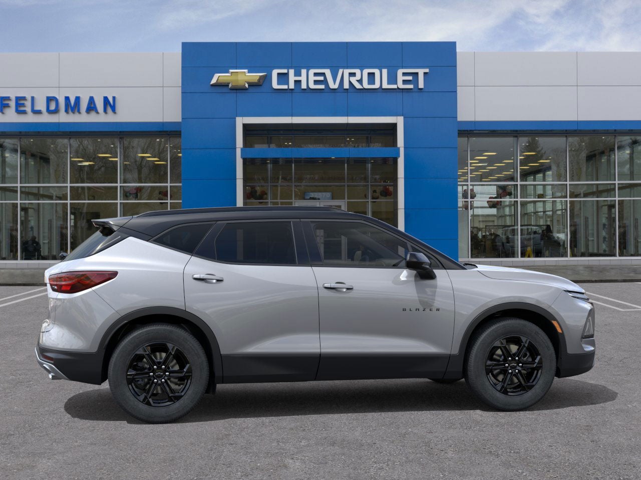 2026 Chevrolet Blazer 2LT