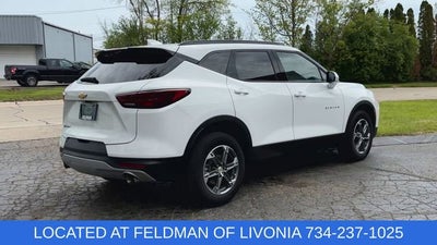 2024 Chevrolet Blazer 2LT
