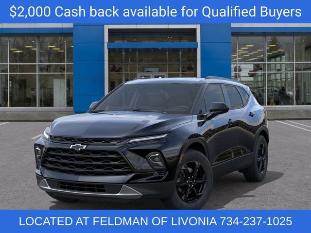 2026 Chevrolet Blazer 2LT