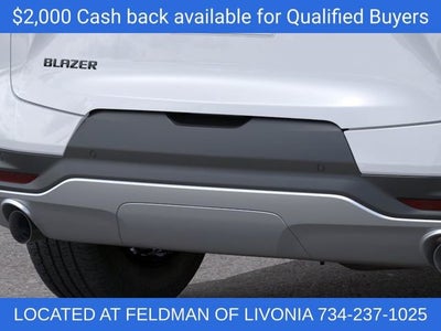 2026 Chevrolet Blazer 2LT