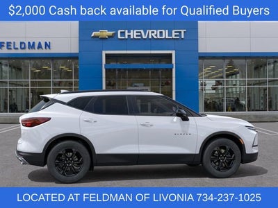 2026 Chevrolet Blazer 2LT