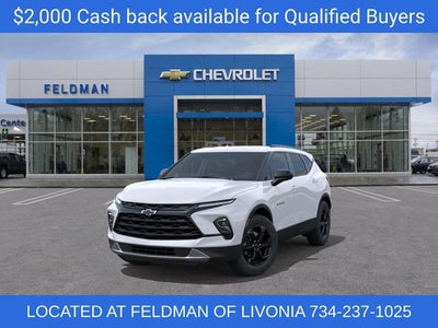 2026 Chevrolet Blazer 2LT