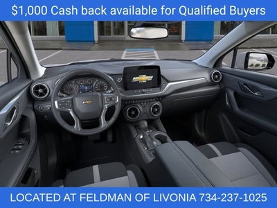 2026 Chevrolet Blazer 2LT
