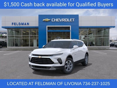 2026 Chevrolet Blazer 2LT
