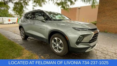2023 Chevrolet Blazer LT