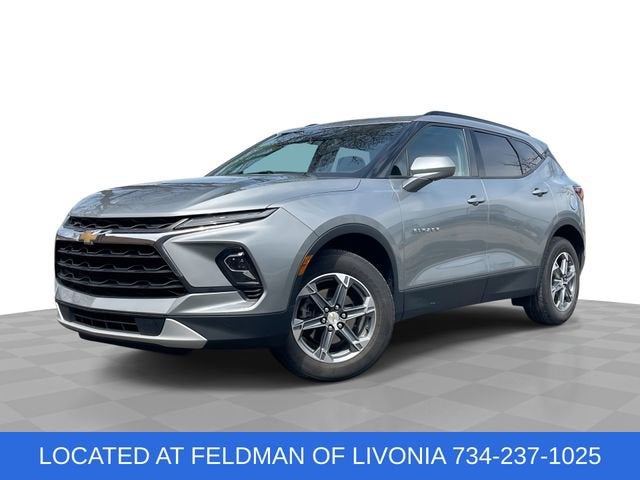 2024 Chevrolet Blazer 2LT