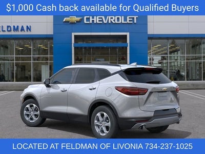 2026 Chevrolet Blazer 2LT