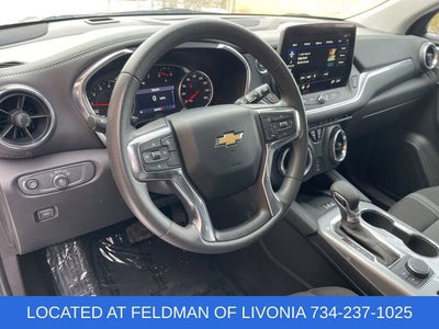 2024 Chevrolet Blazer 2LT