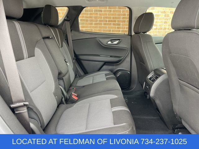 2024 Chevrolet Blazer 2LT