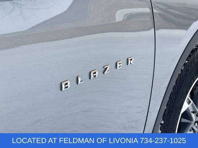 2024 Chevrolet Blazer 2LT