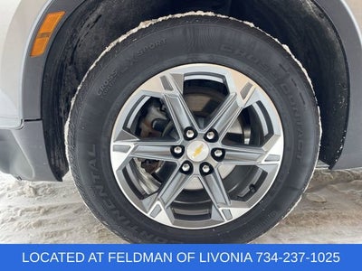 2024 Chevrolet Blazer 2LT