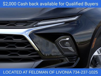 2026 Chevrolet Blazer 2LT