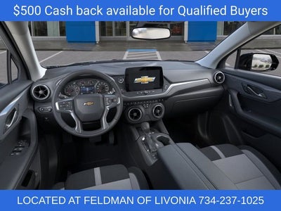 2026 Chevrolet Blazer 2LT
