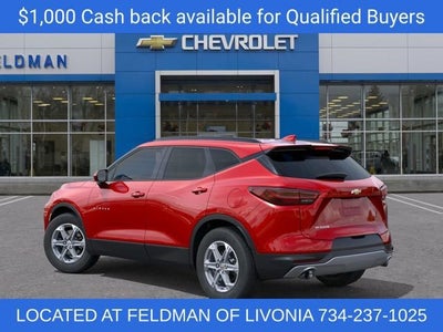 2026 Chevrolet Blazer 2LT