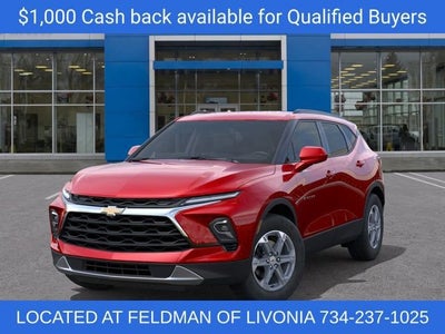 2026 Chevrolet Blazer 2LT