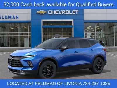 2026 Chevrolet Blazer 2LT
