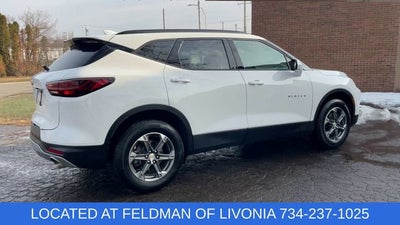 2023 Chevrolet Blazer 2LT