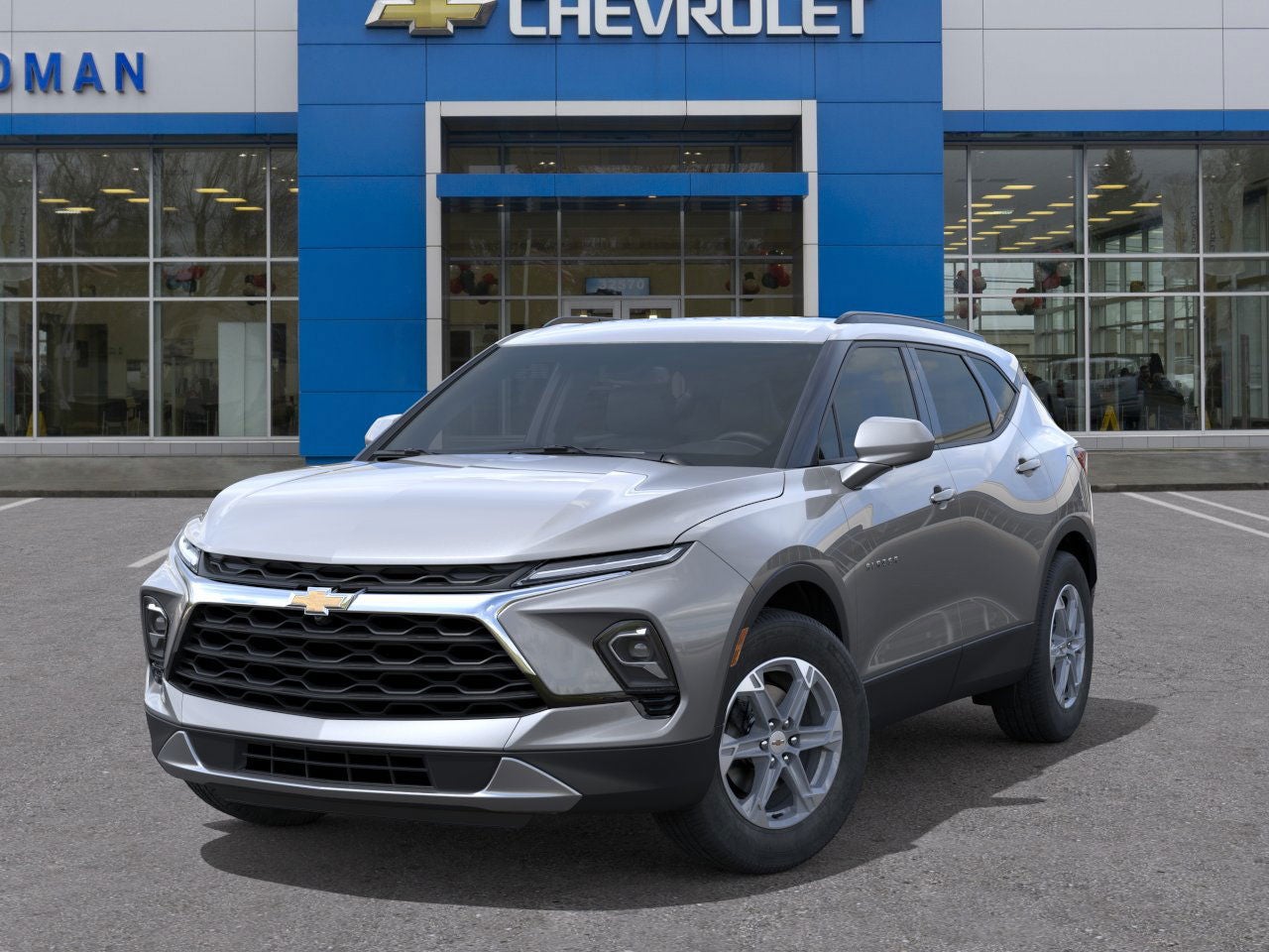 2026 Chevrolet Blazer 2LT