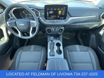 2024 Chevrolet Blazer 2LT