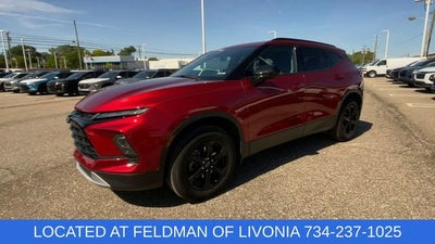 2024 Chevrolet Blazer 2LT