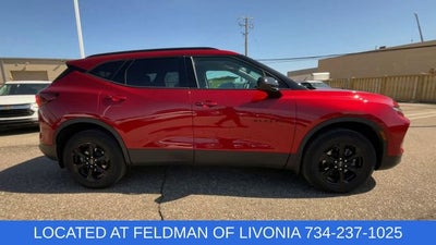 2024 Chevrolet Blazer 2LT
