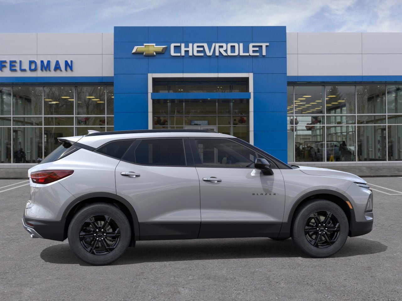 2026 Chevrolet Blazer 2LT