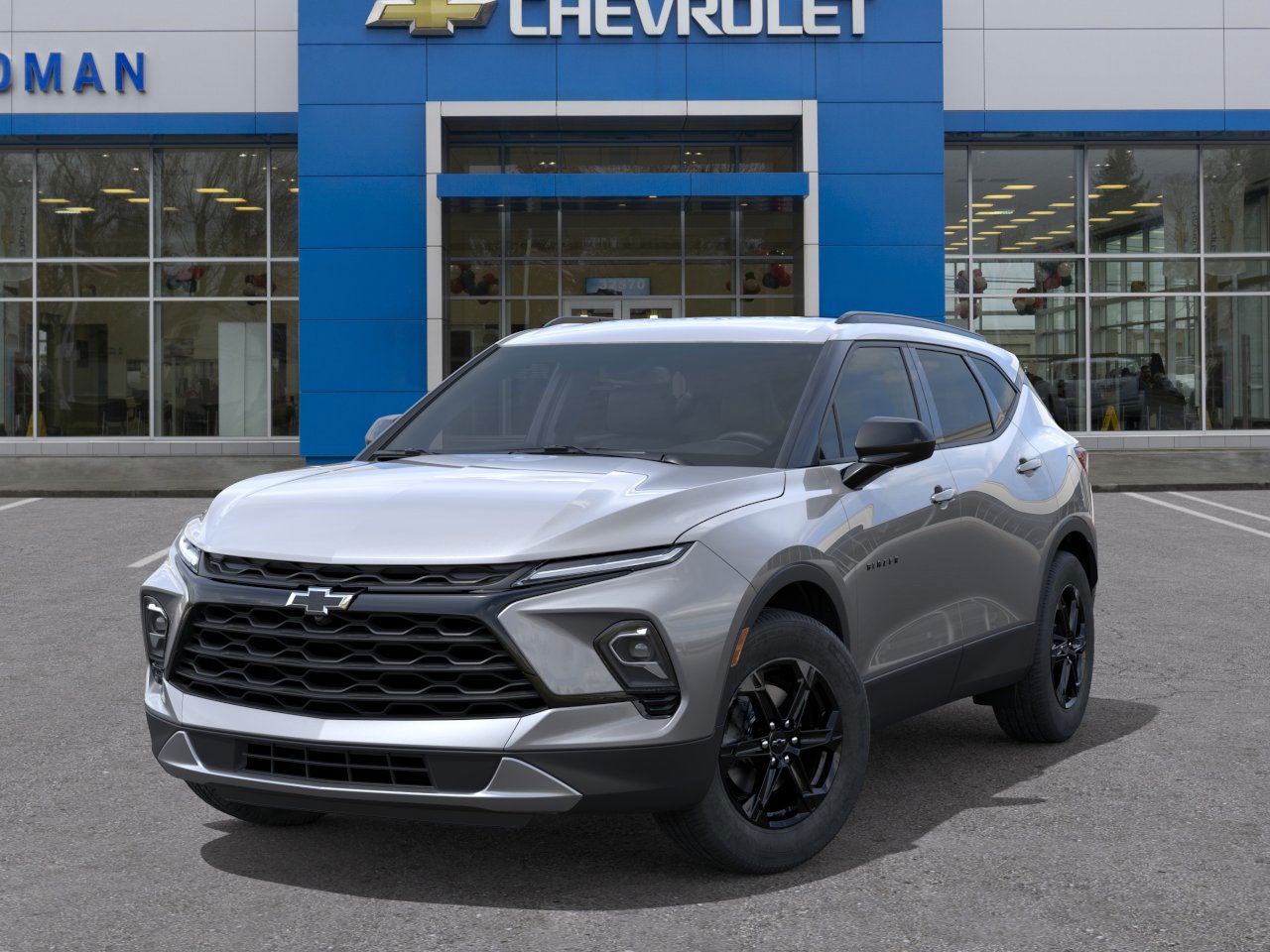 2026 Chevrolet Blazer 2LT