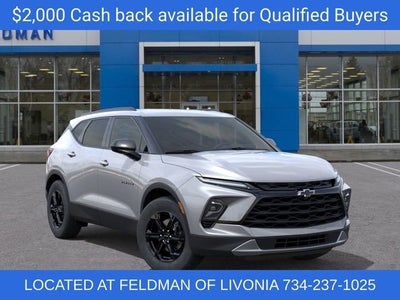 2026 Chevrolet Blazer 2LT