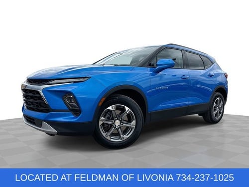 2024 Chevrolet Blazer 2LT