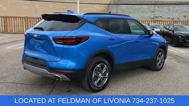 2024 Chevrolet Blazer 2LT