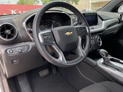 2020 Chevrolet Blazer LT