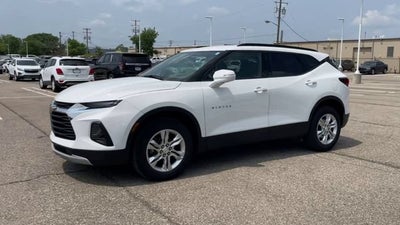 2020 Chevrolet Blazer LT