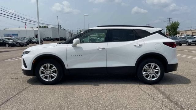 2020 Chevrolet Blazer LT