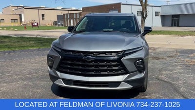 2024 Chevrolet Blazer 3LT