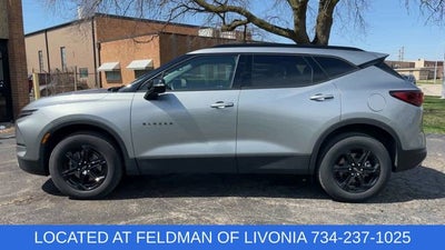 2024 Chevrolet Blazer 3LT