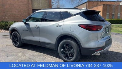 2024 Chevrolet Blazer 3LT