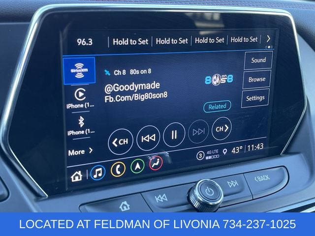 2022 Chevrolet Blazer RS