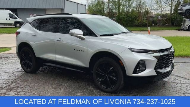 2022 Chevrolet Blazer RS