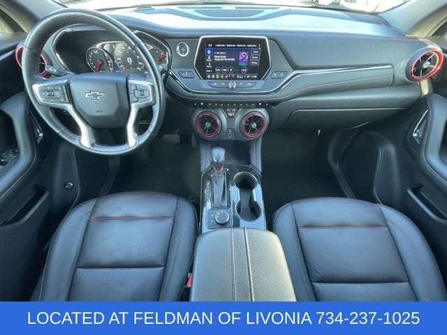 2022 Chevrolet Blazer RS