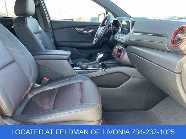 2022 Chevrolet Blazer RS