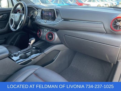 2022 Chevrolet Blazer RS