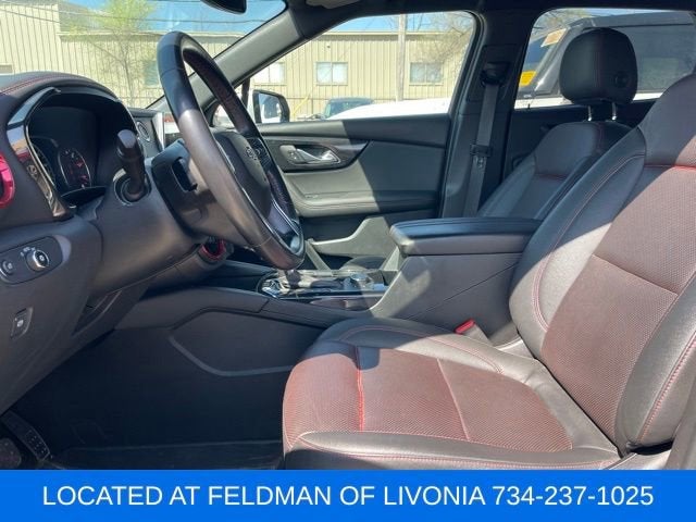 2022 Chevrolet Blazer RS