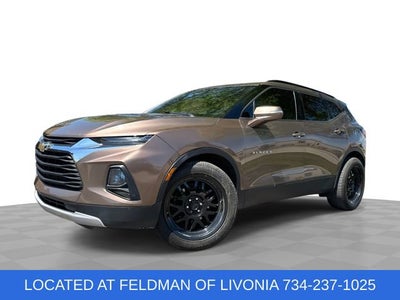 2019 Chevrolet Blazer AWD