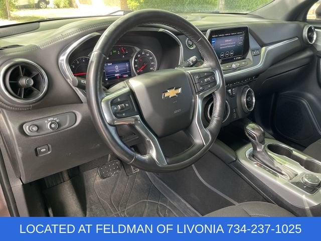 2019 Chevrolet Blazer AWD