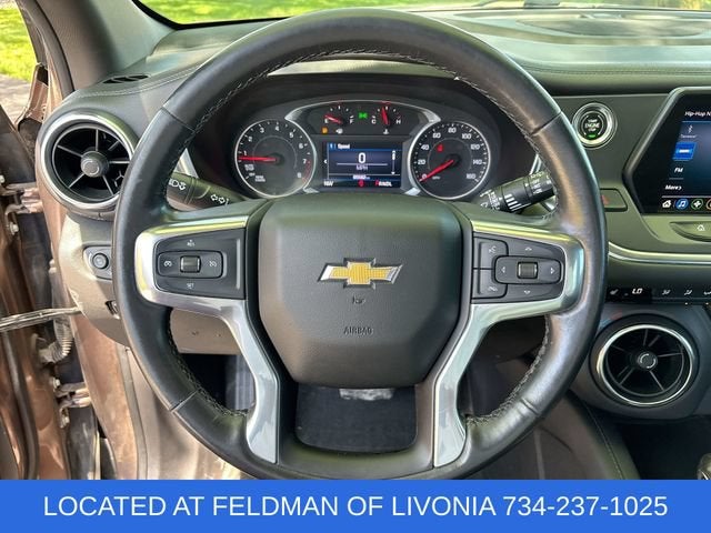 2019 Chevrolet Blazer AWD